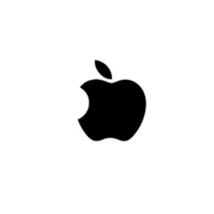 Apple logo